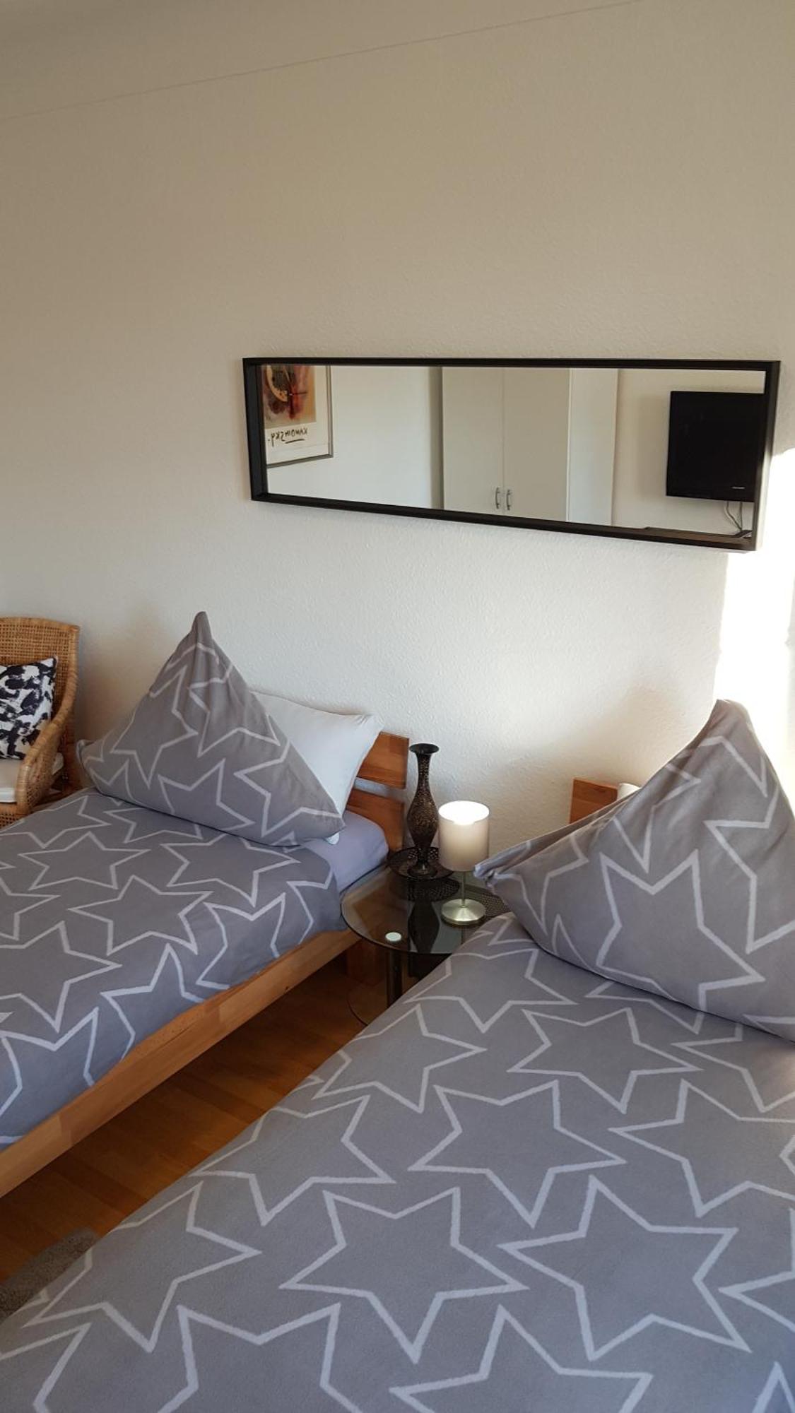 Maria' S Fewo Wallerfangen 部屋 写真