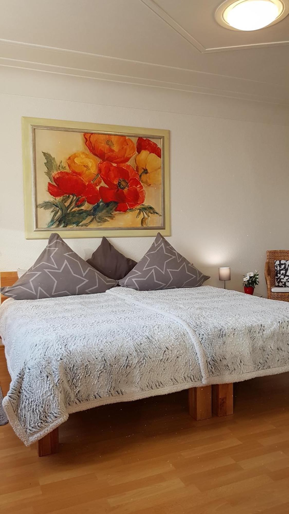Maria' S Fewo Wallerfangen 部屋 写真